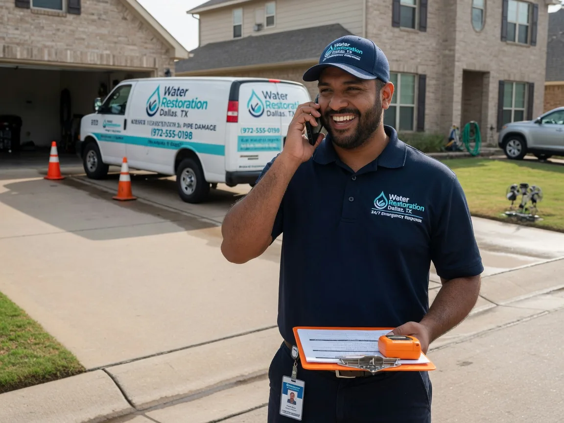 Emergency Water Damage Restoration Deer Park, TX FAQs